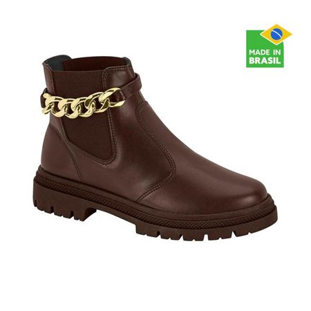 Botines Para Mujer MOLECA Cafe 5344.103.23624.83508 Talla 35 BR