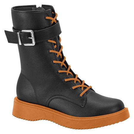 Botines Para Mujer MOLECA Negro 5339.102.23580.82530 Talla 35 BR