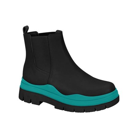 Botines Para Mujer MOLECA Negro 5341.100.23624.90423 Talla 39 BR