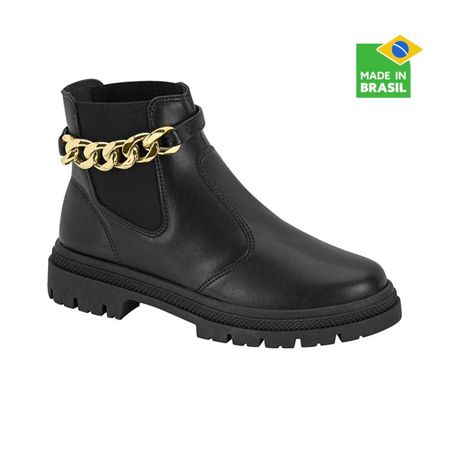 Botines Para Mujer MOLECA Negro 5344.103.23624.15745 Talla 36 BR