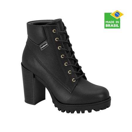 Botines Para Mujer MOLECA Negro 5325.119.23581.15745 Talla 38 BR