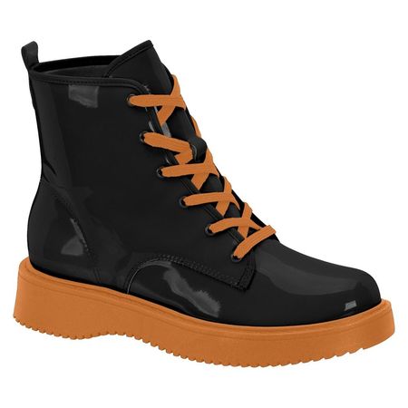 Botines Para Mujer MOLECA Negro 5339.100.13488.82530 Talla 33 BR