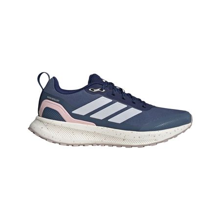 Zapatillas Deportivas para Mujer Adidas Runfalcon 5 TR W JP5912 Azul Talla 37.5