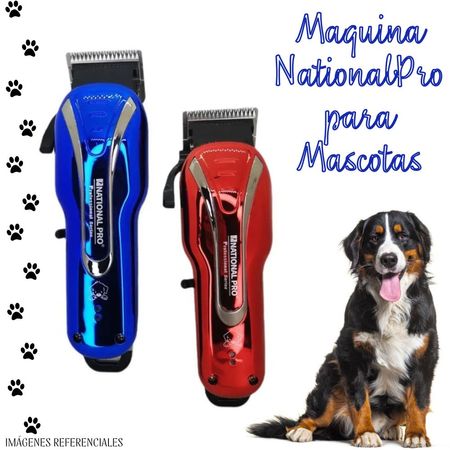 Maquina de Mascota National   Pro CPT-7515