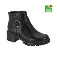 Botines Para Mujer MOLECA Negro 5338.110.23654.15745