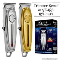Trimmer Kemei 70 YEARS KM-1949.