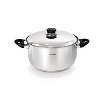 Olla Acero con Fondo Difusor #26 (7.5L) - Record 10116020