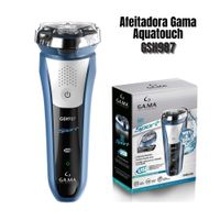 Afeitadora Inalambrica Gama Aquatouch GSH987