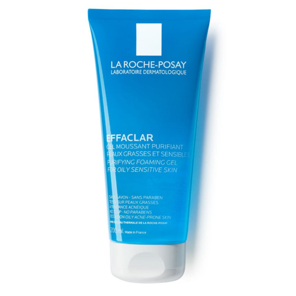 Gel Limpiador Effaclar Pieles Mixtas a Grasas La Roche Posay 200ml