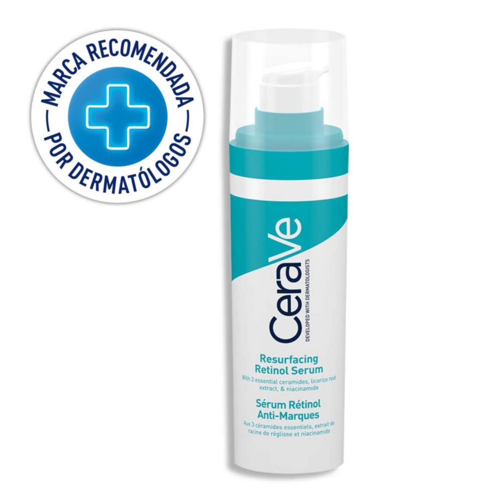Serum Cerave Anti-Marcas Retinol 30Ml