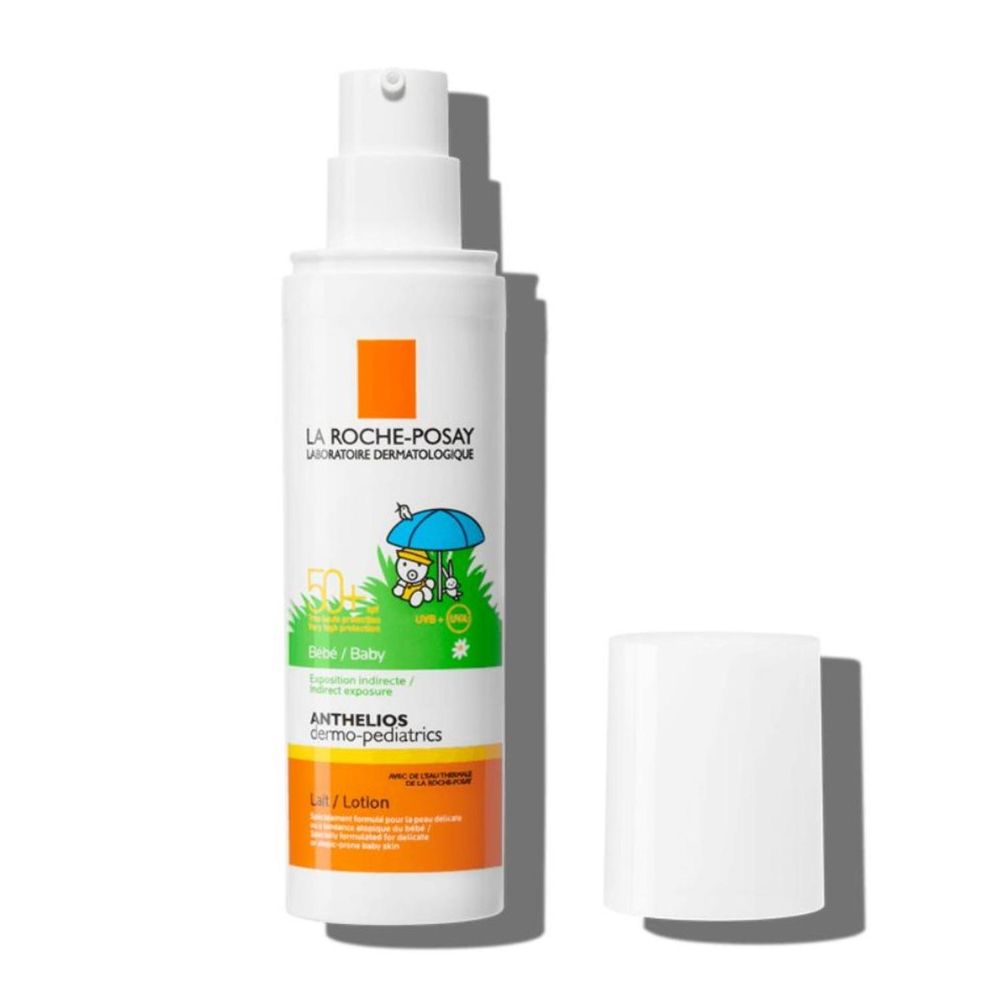 Anthelios Spray Invisible Dermopediátrica Spf 50+ La Roche Posay 50 ML
