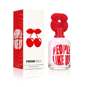  Pacha Eau de Toilette Mujer 100ml