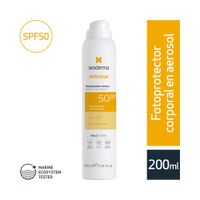 Fotoprotector Sesderma Repaskin Aerosol Transp Spf50 200Ml