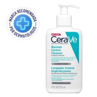Limpiador Anti-imperfecciones CeraVe Blemish Control 236ml