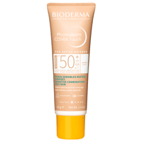 Photoderm Bioderma Cover Touch SPF50+ Tono Claro