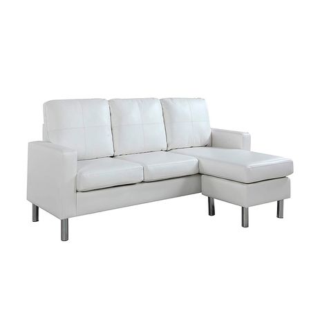 Sofá Deco Gabo Blanco