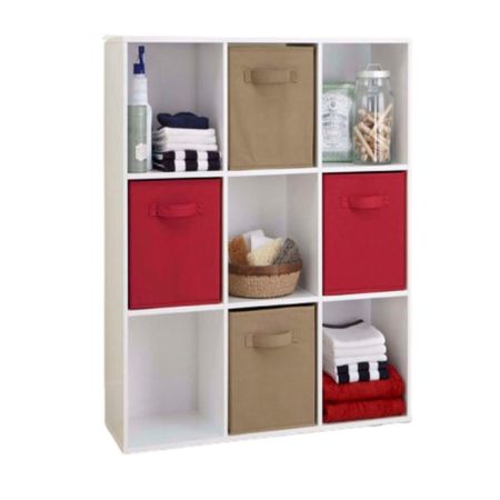 Organizador Sudoku Blanco Deco Home