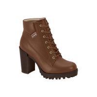 Botines Para Mujer MOLECA Caramelo 5325.119.23581.95669