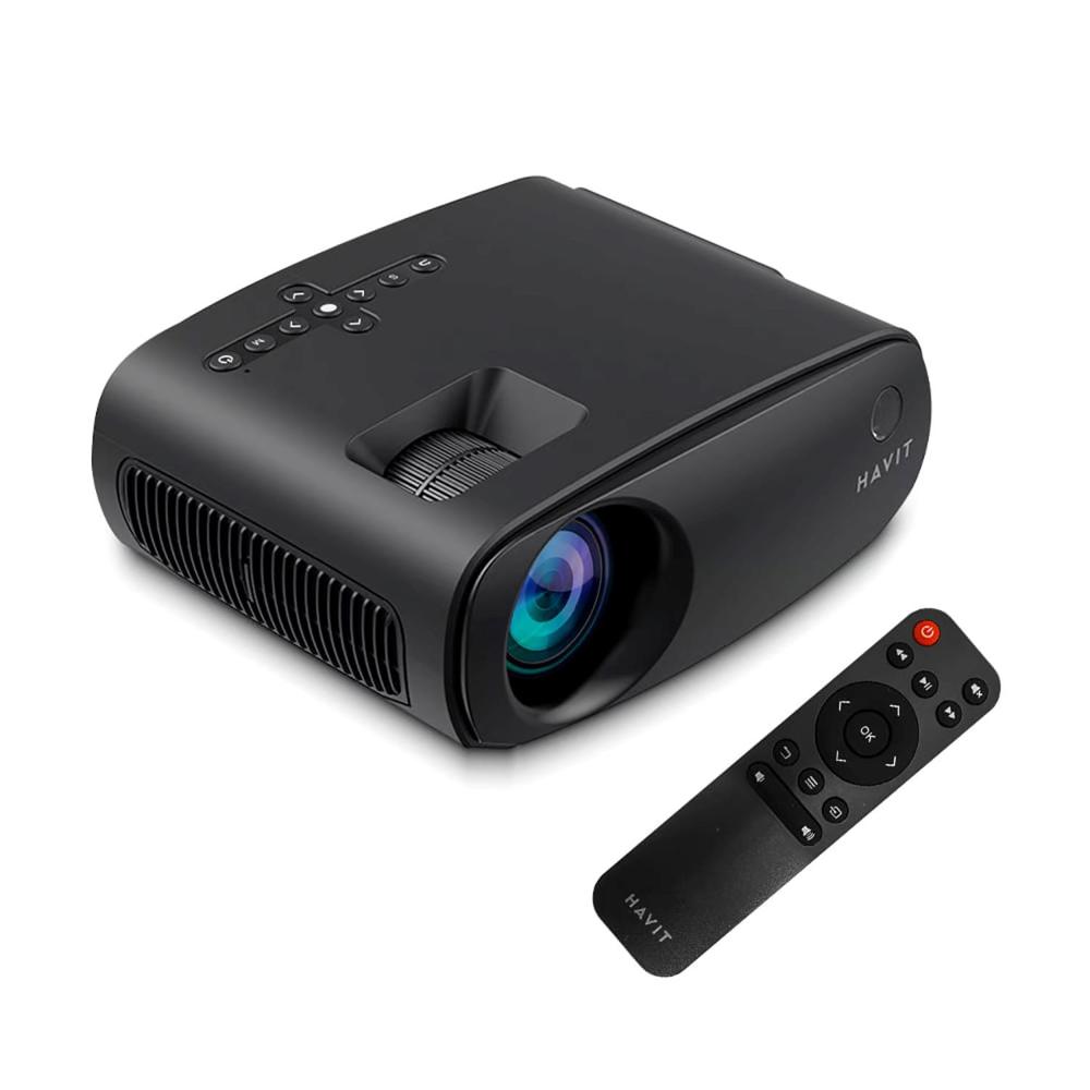 PROYECTOR PORTATIL HAVIT PJ207 1080P HD