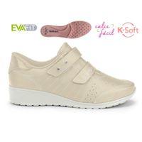 Zapatillas Para Mujer KOLOSH Crema C2283.0003.3M283.3C283