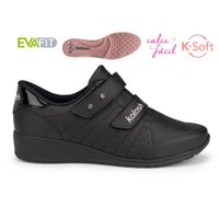 Zapatillas Para Mujer KOLOSH Negro C2283.0001.1M283.1C283