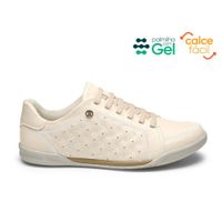 Zapatillas Para Mujer KOLOSH Crema C0362A.0003.3M62A.3C62A