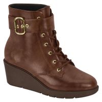 Botines Para Mujer MODARE Cafe 7079.103.20081.72374