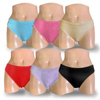 Pack x6 Truza Bikini Monina