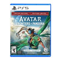 Videojuego Avatar Fronteras de Pandora Playstation 5