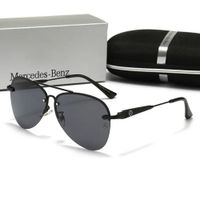 LENTES DE LUJO MERCEDES BENZ POLARIZADOS LENTES DE SOL