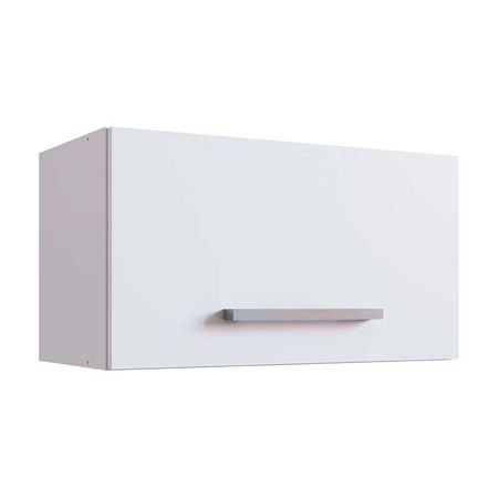 Módulo alto de cocina Pistón 60cm Blanco Orange