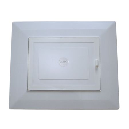 Tapa de Registro Galo Adhesiva Abs 30x25cm Blanco
