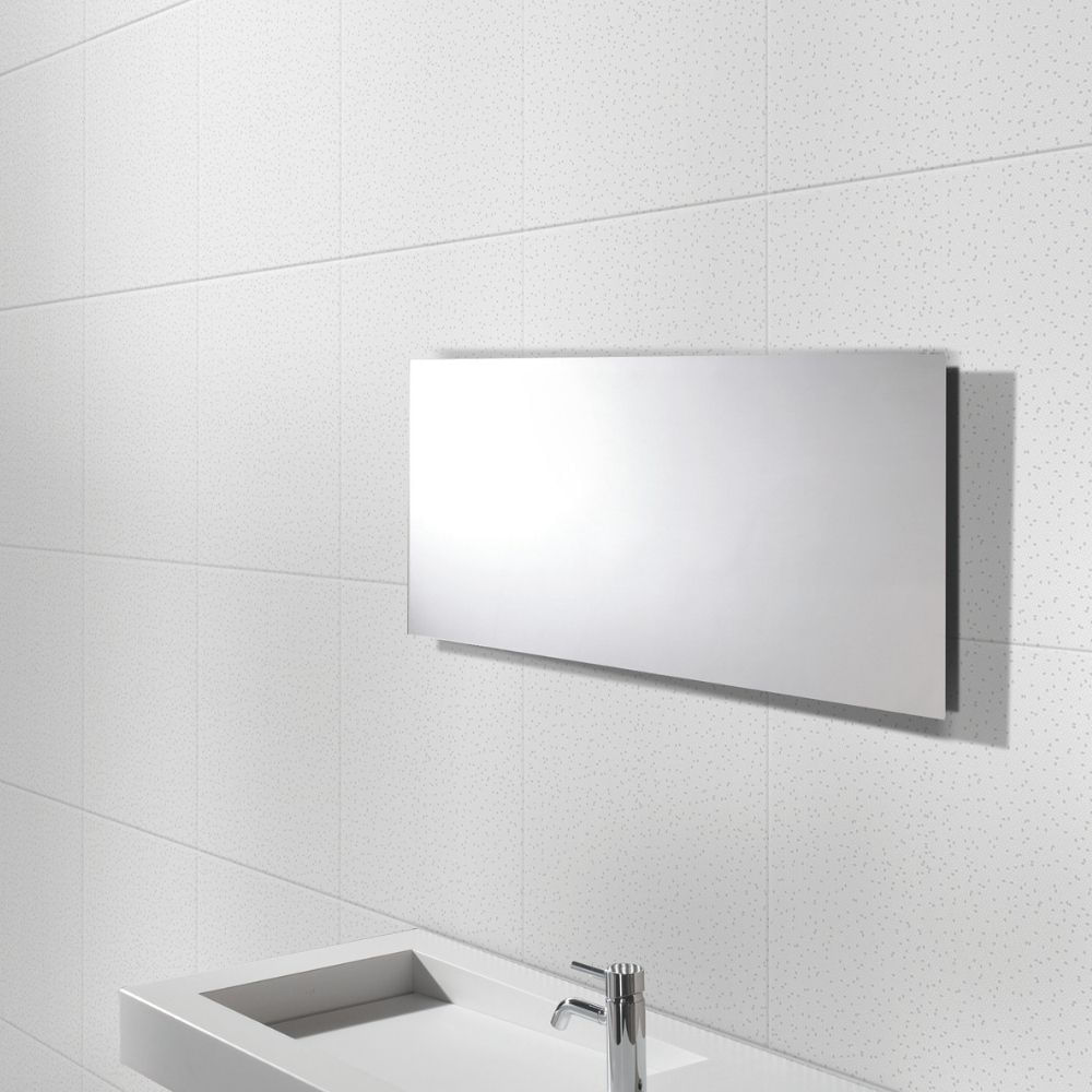 Piso Cerámico Liso Prisma 45x45cm 2.29m2 San Lorenzo