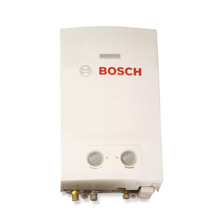 Calentador a gas GLP 7 litros Bosch