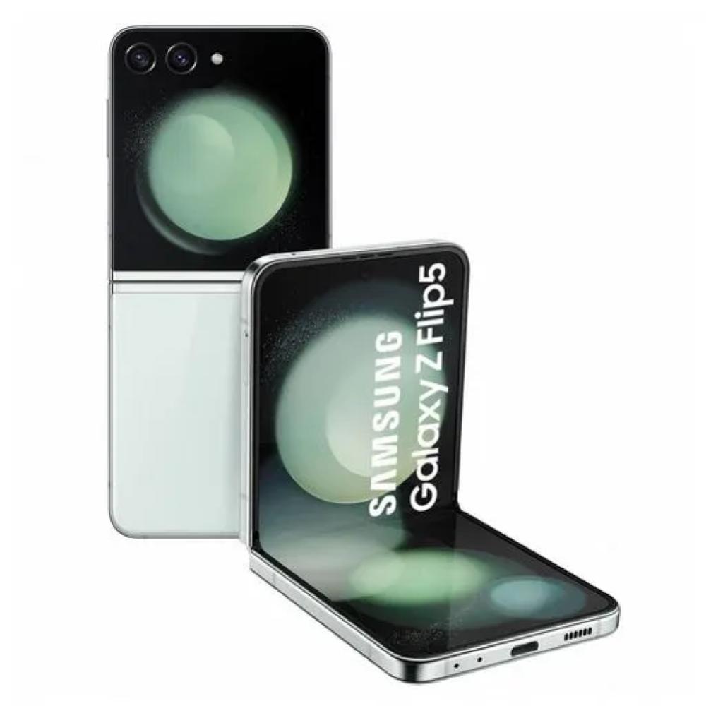 Samsung Galaxy Z FLIP 5 Verde 8GB 512GB Reacondicionado