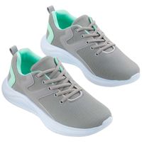 Zapatillas Deportivas Corchete SINGULAR mujer