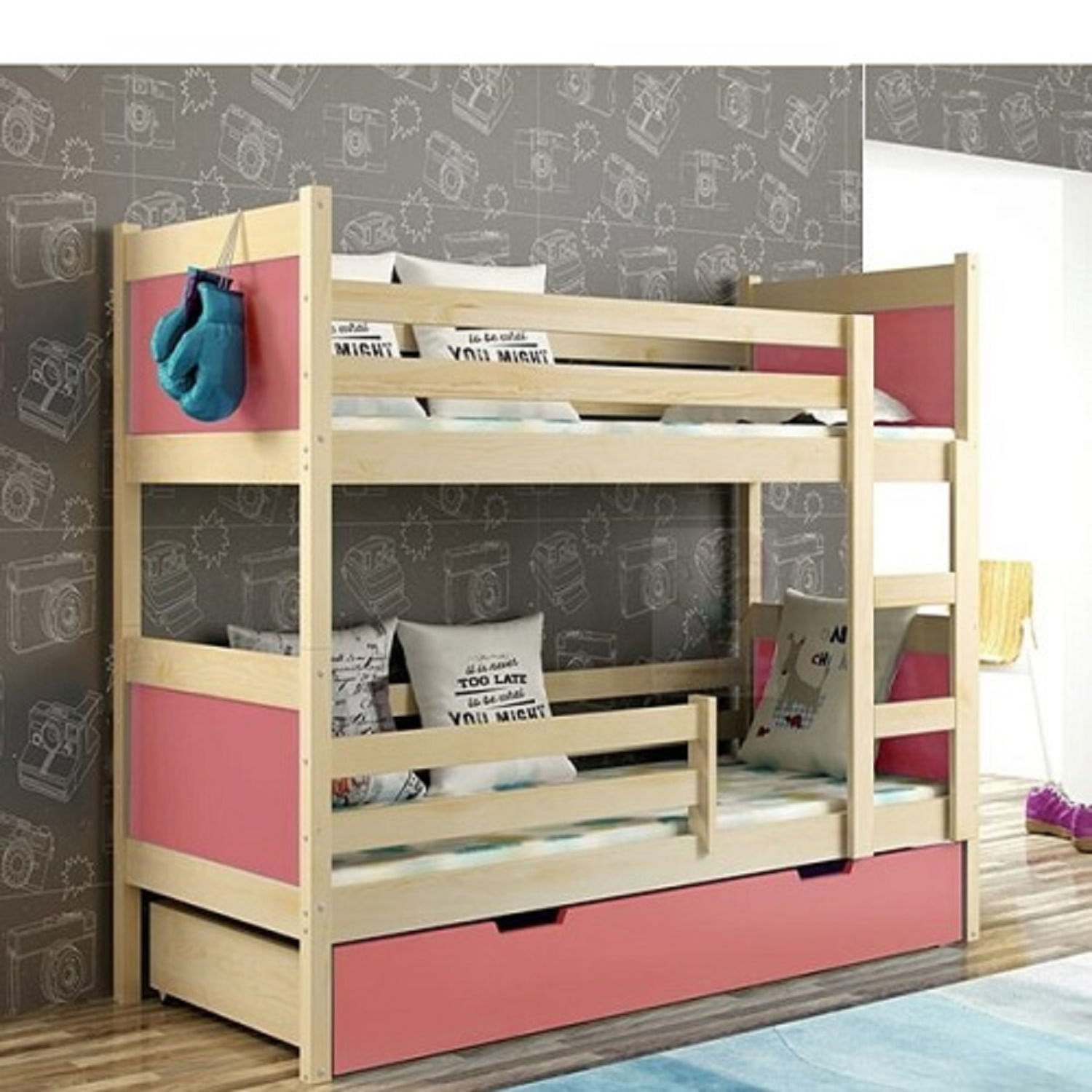 Camarote Mobiliari Saruz Coral 1 Plaza