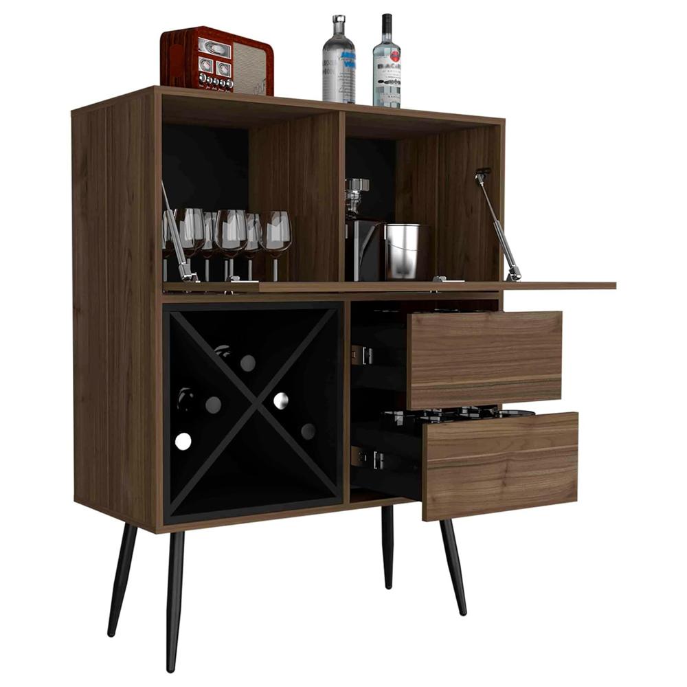 Mueble Bar Moderno Amore Home Morsara