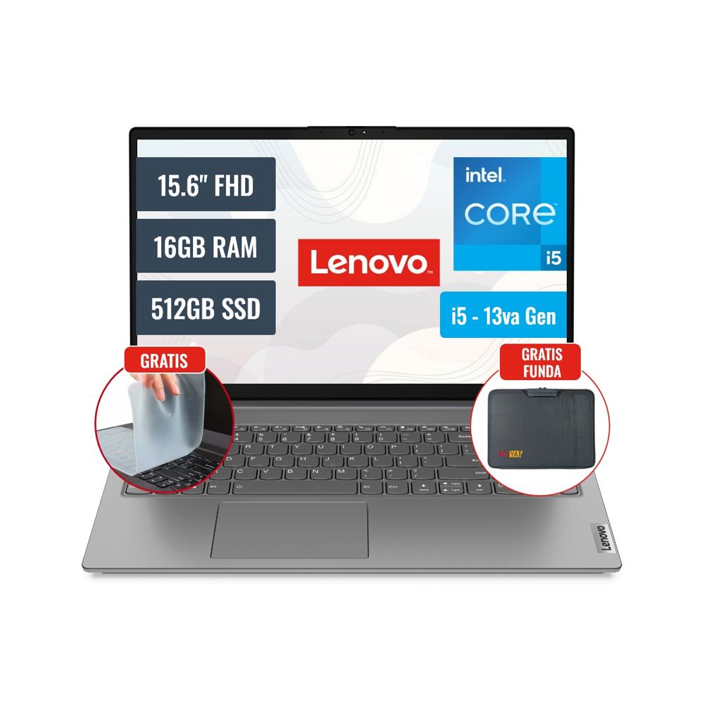 Laptop Lenovo V15 G4 Intel Core i5 13420H 16GB RAM 512GB SSD 15.6 FHD FreeDOS 83A100GJLM16F