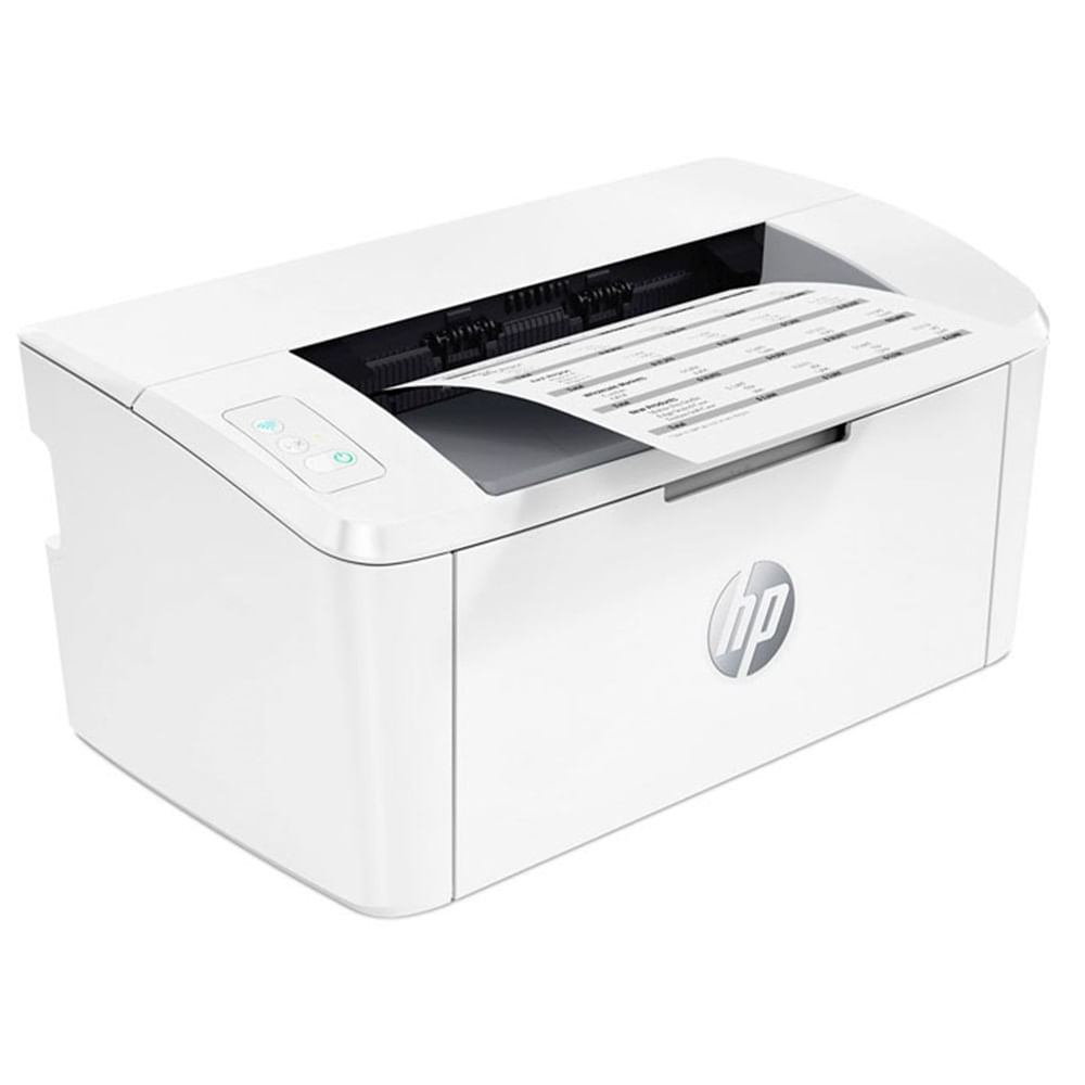 Impresora HP LaserJet HP M111W Monocromática Solo impresiones