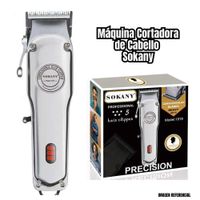 Maquina de Cortar Cabello Sokany Mod 1919