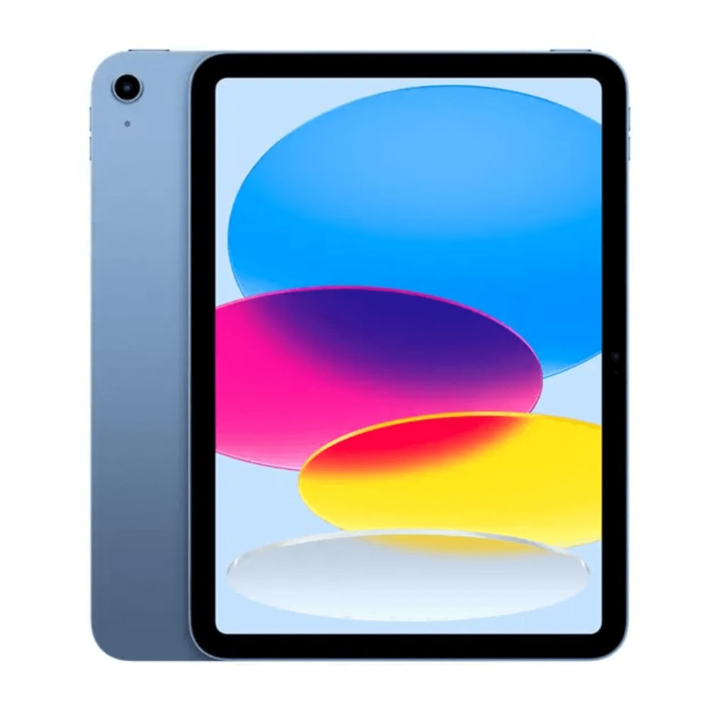 iPad 10th MPQ03LL/A 64GB 4GB Azul