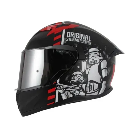 Casco sh-522sp storm ngr m/rj v ir sl xl