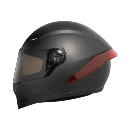 Casco protuner 501sp expo solid ngr vr l