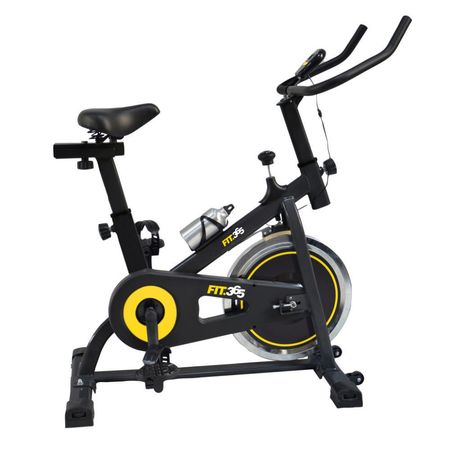 Bicicleta Spinning FIT365 OX-0301