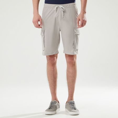 Short Hombre Paper Cargo Hypnotic GRIS S