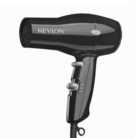 Secadora Revlon Compacta RVDR5260BLA2 1875W Negro
