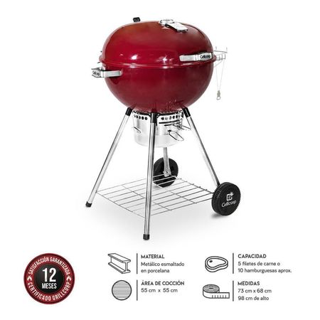 Parrilla Sheriff 22