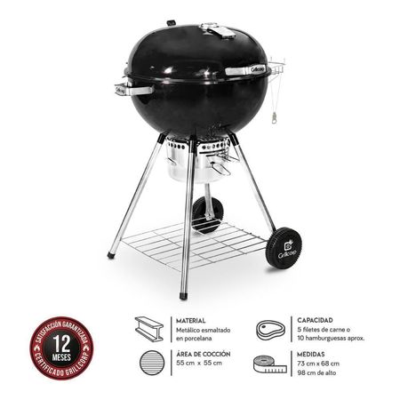 Parrilla Sheriff 22