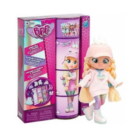 Muñeca Bff Stella